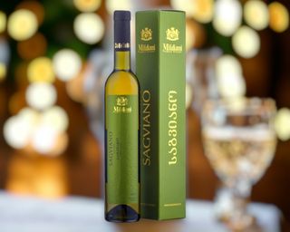 საგვიანო - მილდიანი 0.5 / Sagviano - Mildiani 0.5