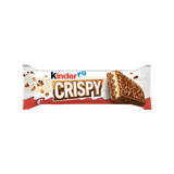Батончик Kinder Crispy з шоколадно-горіховою начинкою 34 г
