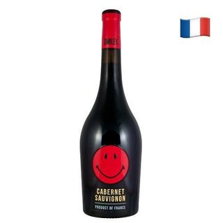 Вино Smiley Wines Cabernet Sauvignon черв.сухе 0.75 л