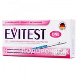 Тест-смужка Evitest One Для Визначення Вагітності, 1 Шт.