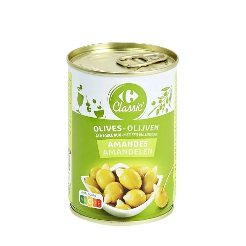 Carrefour: Պահածոներ