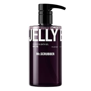 Гель для душу Jelly Bubbles Ripe Fig Mr.SCRUBBER