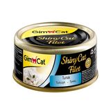 Shiny Cat Filet консерви тунець для котів, 70 г