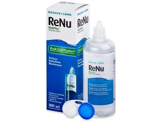 Багатофункціональний розчин ReNu Multiplus 360 ml 