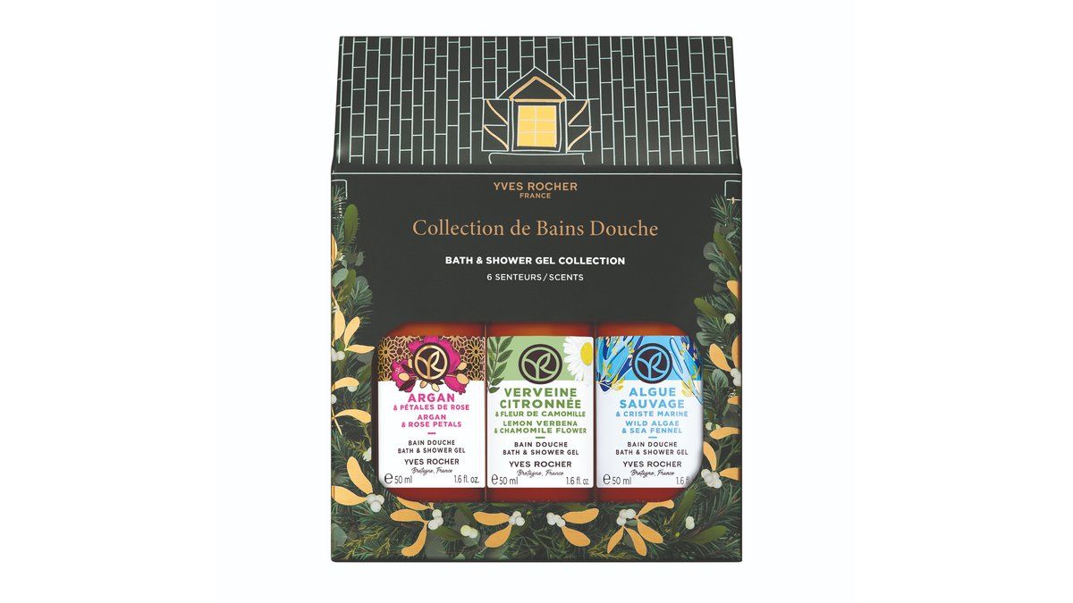 კოსმეტიკის ნაკრები