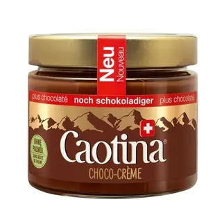 Շոկոլադե մածուկ caotina 6*300գ