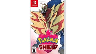 NINTENDO SWITCH POKEMON SHIELD