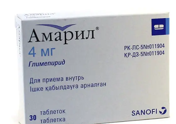 Лечение сахарного диабета.