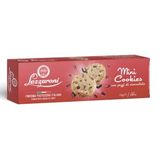 ლაზარონი-ორცხობილა შოკოლადის კრემითა და წვეთებით 100გ