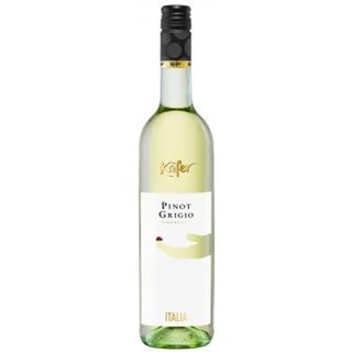 Вино Peter Mertes Kafer Pinot Grigio біле сухе 0.75 л