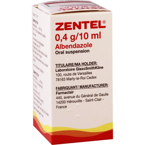 ანტიპარაზიტული