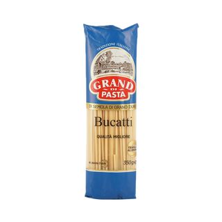 Макароны Grandi Di Pasta 350Гр Bucatti шк: 4601780015527