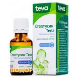 Стоптусин Кап. Орал. Фл. 25 Мл