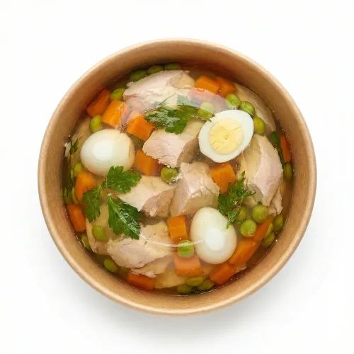 Салати, холодні закуски.