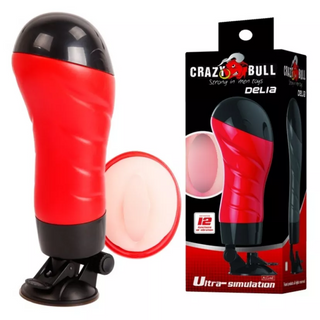 Мастурбатор PRETTY LOVE CRAZY BULL DELIA Vagina (AFBM-00900T46N)