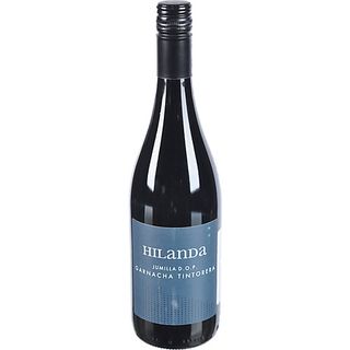Вино Hilanda 0.75л garnacha червоне сухе 13%