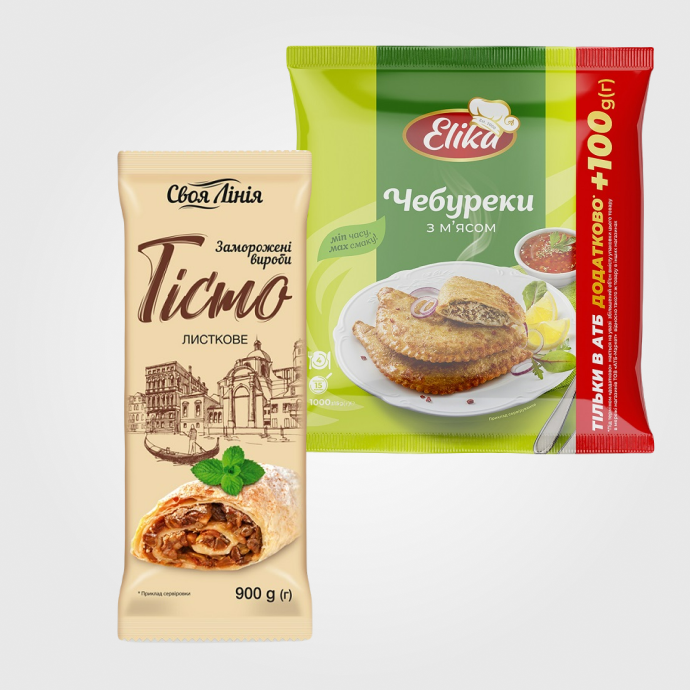 Тісто, Випічка, Піца.