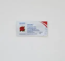 ორსულობის ტესტი