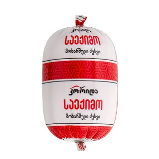 მოხ/ძეხ საექიმო 900გრ კორიდა