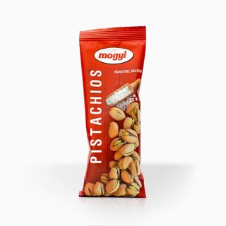 ფისტა მოხალული მარილიანი 60გრ მოგი