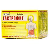 Гастрофіт Збір Фільтр-пакет 1,5 Г №20