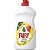 Засіб для миття посуду Fairy Соковитий лимон, 500 мл
