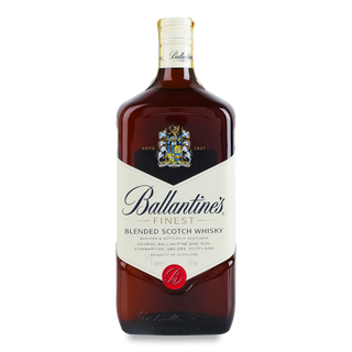 Віскі Ballantine's Finest 1л