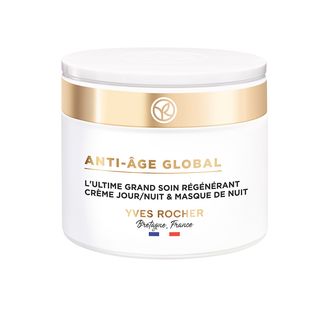 Комплексный регенерирующий дневной\ночной крем и ночная маска, 75 мл