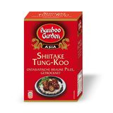 სოკო შიიტაკე გამომშრალი  /BAMB.G/ 25გრ