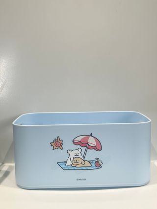 სათავსო კალათა/Maltese Collection Storage Basket (L)
