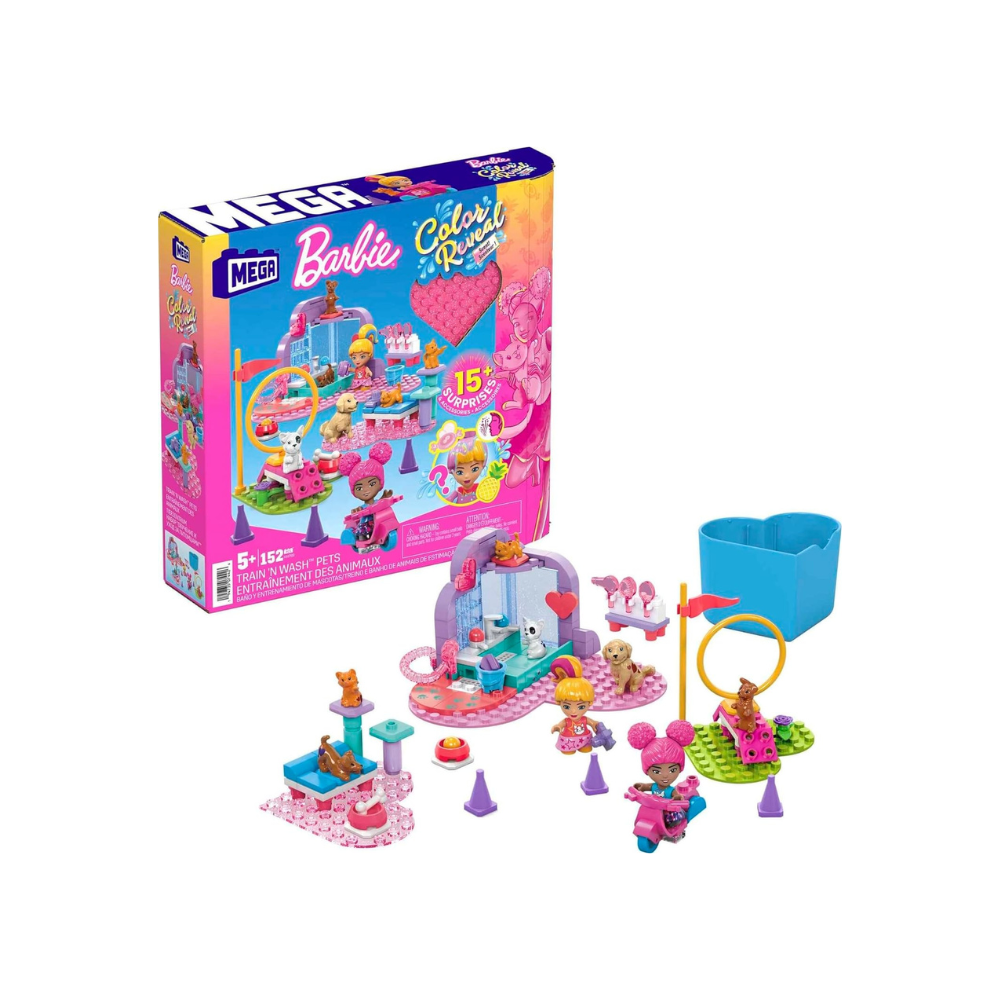 Mattel, Disney, Marvel