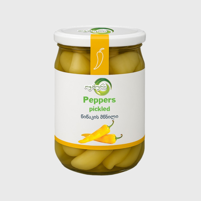 მწნილები