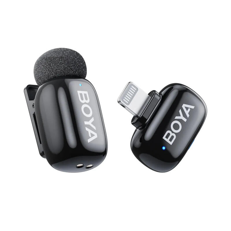 Streaming Microphone 