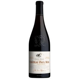 Вино Domaines Paul Mas Chateau Paul Mas Clos des Mures черв.сухе 0.75 л