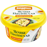 Закуска Beggins Яєчна пастелла класична 120 г