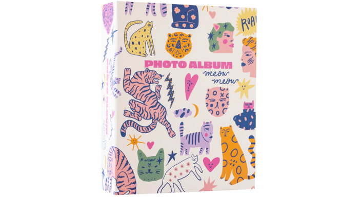 ალბომები და სკეჩბუქები