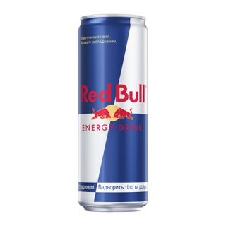 Напій Red Bull 473мл