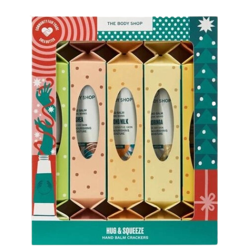 სასაჩუქრე ნაკრები - ბოდი შოპი