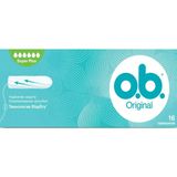 Тампони O.b. Original Super Plus 16 шт