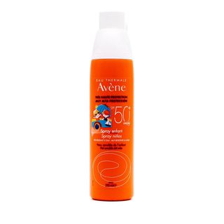 Avene / Ավեն Արևապաշտպան Ցողիչ Երեխաներիի Զգայուն Մաշկ Spf50+ 200մլ