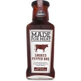 Соуc Kuhne Made For Meat Барбекю з копченим перцем 235 мл