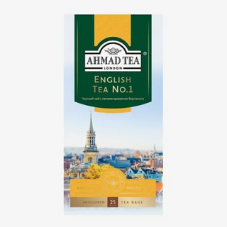 Անգլիական Թեյ Ահմադ Թի 25X2գ