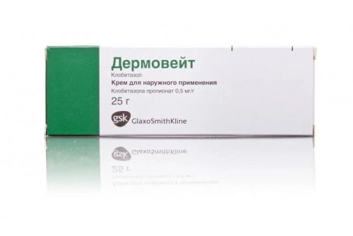 Кожные заболевания.