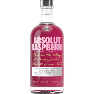 Օղի ABSOLUT Raspberri 0.7 L