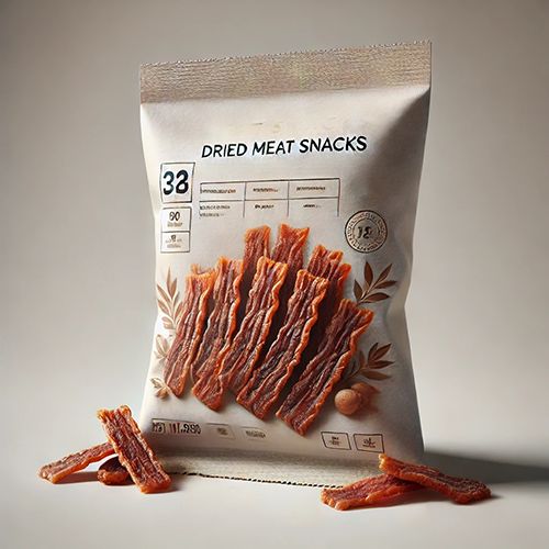 СНЕКИ М'ЯСНІ