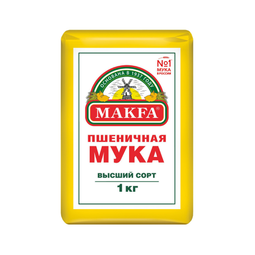 Мука и сахар