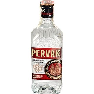 Горілка Первак 0.5л пшенична