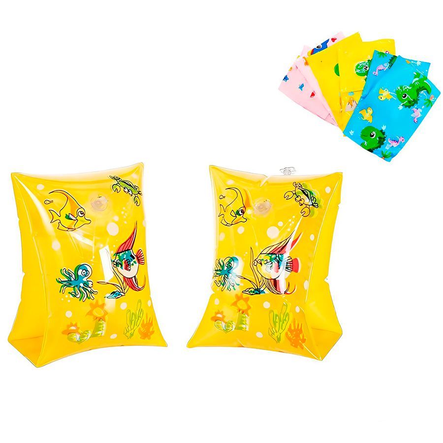 Надувні вироби та аксесуари для плавання