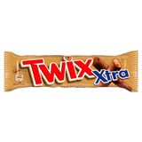 Шок бат Twix Екстра 4*30* 75 г