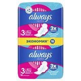 ქალის ჰიგიენური საფენი/ ოლვეისი/ 16ც